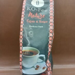 KO-Fee Moulu corsée & tonique