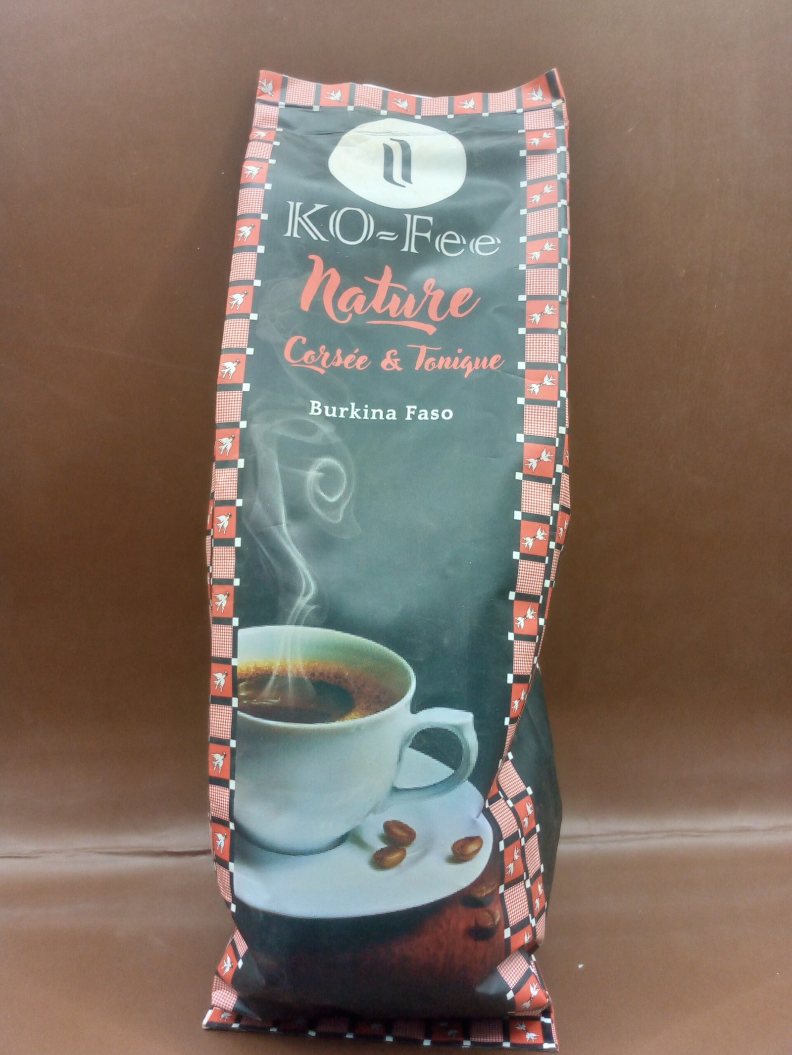 KO-Fee Moulu corsée & tonique