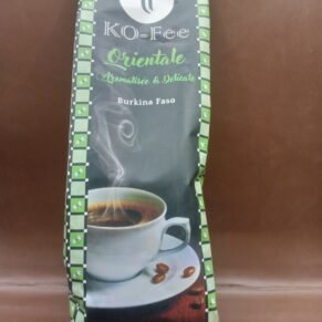 KOO-Fee moulu Aromatisée& délicate