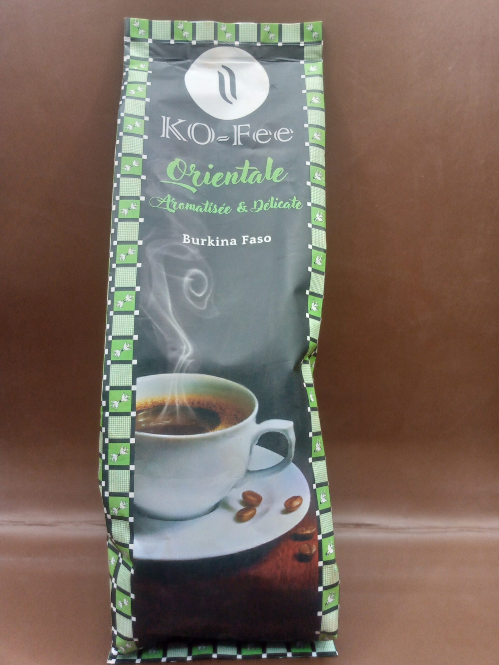 KOO-Fee moulu Aromatisée& délicate