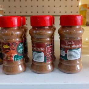 Piment miracle Asma Agro