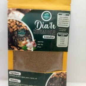 Poudre de Soumbala - Asma Agro