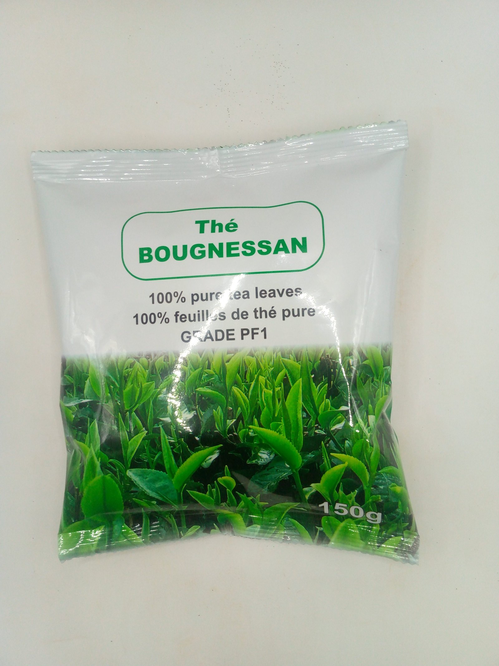 Thé BOUGNESSAN- Local Yaar
